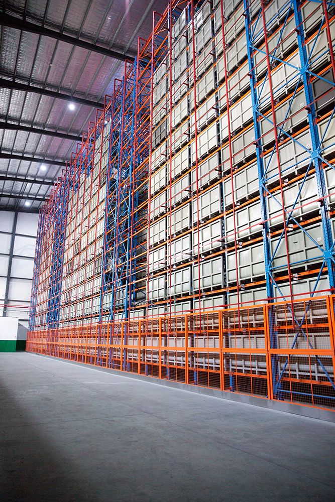 Automatic warehouse